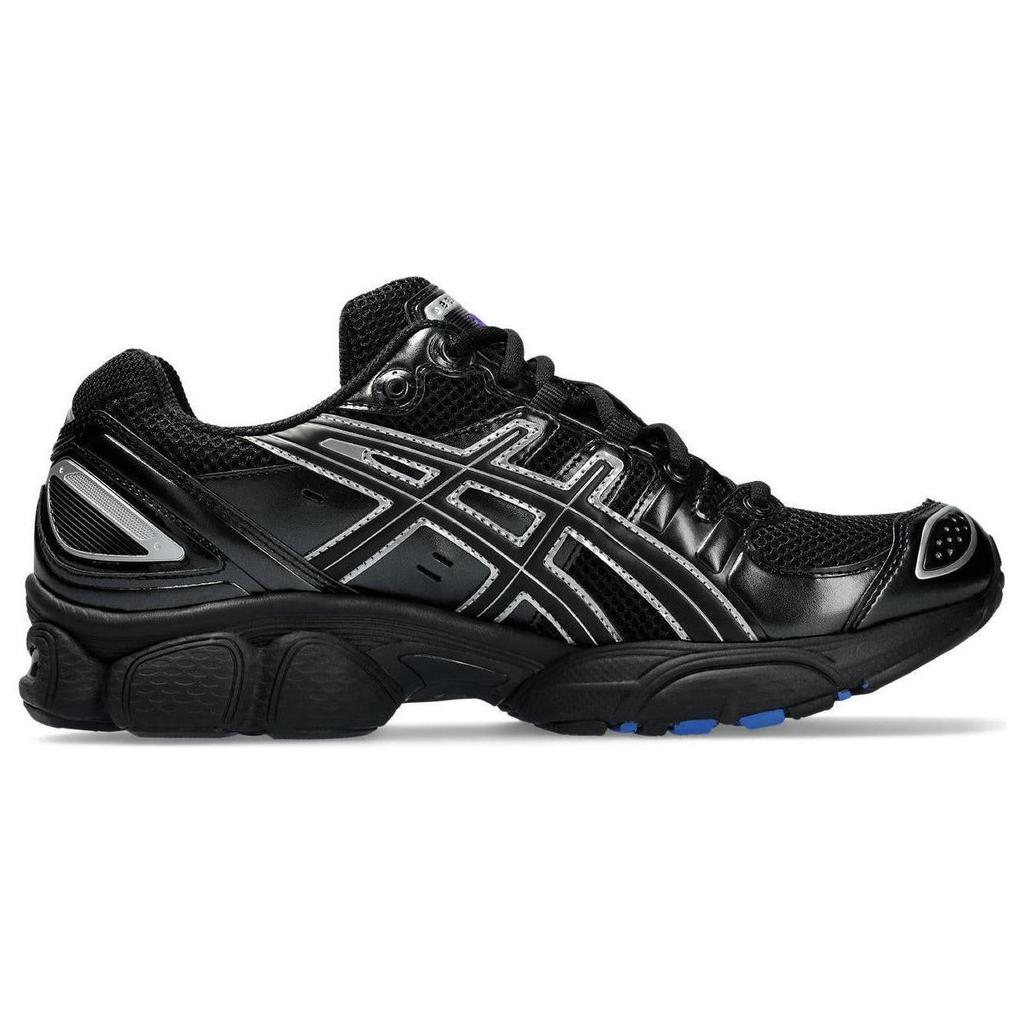 Asics Мужские кроссовки Gel Nimbus 9 Black Pure Silver 1201A424-005