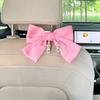 Pearl Ornament Seat Back Hanger Clip On Car Organizer Vehicle Decor Car Hook  Daily Storage