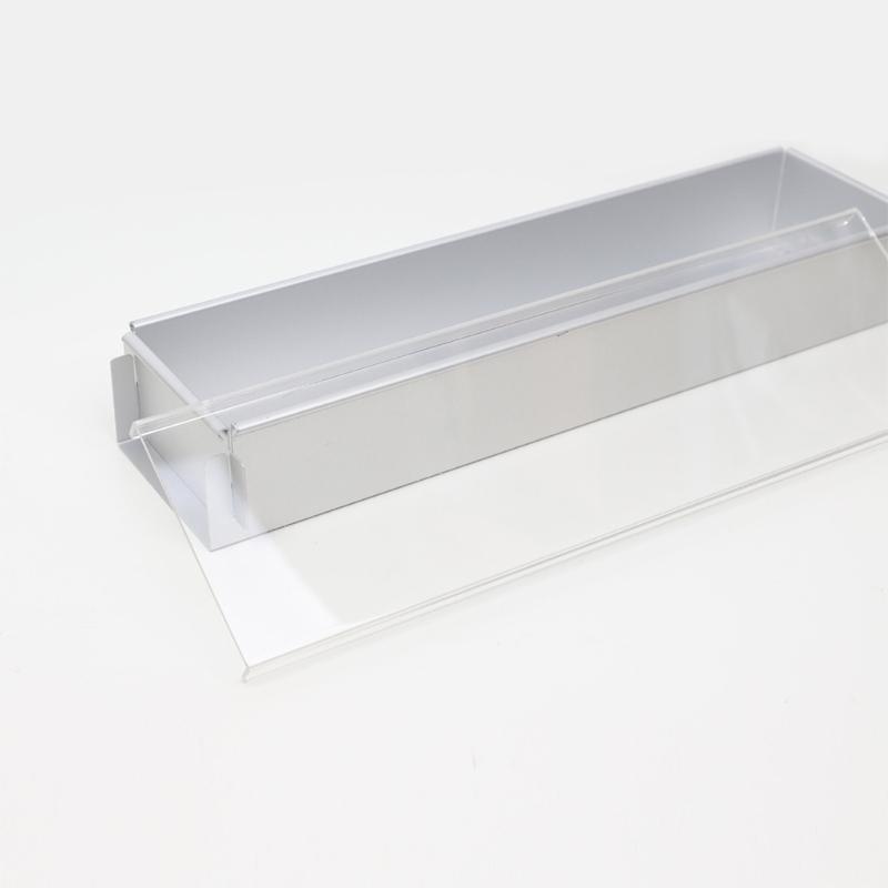 Форма для торта Тирамису из пищевого алюминиевого сплава, прямоугольная, с антипригарным покрытием, для десертов, чизкейка, для домашней кухни