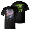 Новая футболка группы Obituary с альбомом Slowly We Rot (S-3XL)
