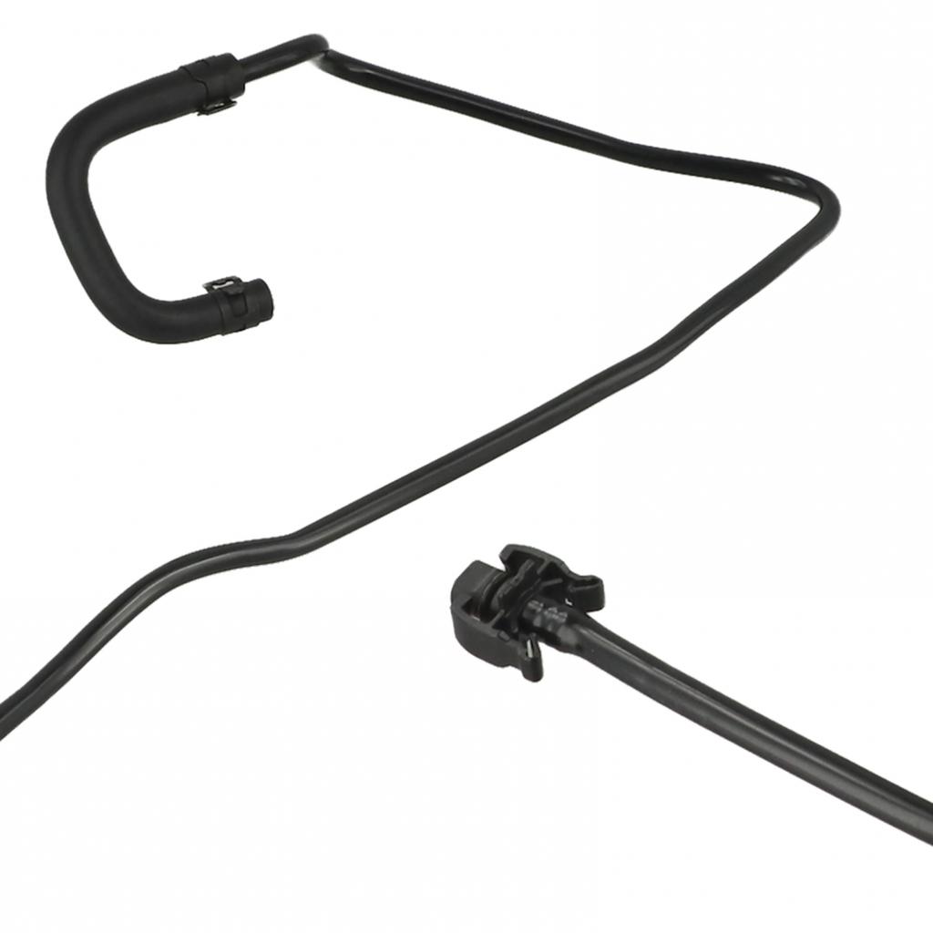 Для Ford Fiesta Шланг радиатора охлаждающей жидкости Перелив Замена 2011 2019 Модель