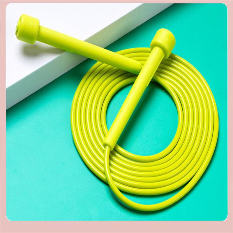 Adjustable Children's Jump Rope for Fitness, Exercise, and School Sports