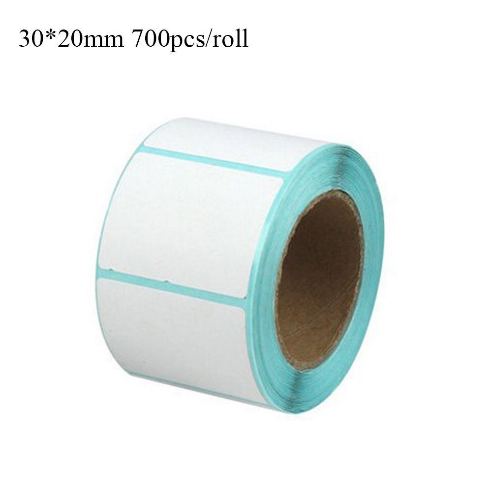 Cards Supermarket Price Print Supplies Package Label Thermal Sticker Adhesive Paper Waterproof