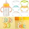 For Avent Hand Shank Bottle Grip Handle Baby Feeding Bottles Feeder Bottle Grip Baby Accessories