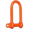 Taiyo Heavy-Duty Long Shackle (Twist-In Type), 2.5 Ton, TSLS2.5