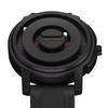 DG 0118 Luxury Men's Roller Ball Magnetic Watch Original Waterproof Magnetic Drive Concept Watch Silicone Band Magnetic Reloj