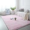 Ковры для большой гостиной 160x230 Тумбочки Спальня Напольное покрытие Коврики Розовый пушистый интерьер Вход Журнальные столики Коврики 