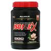 ALLMAX, Isoflex, Pure Whey Protein Isolate, Peppermint Bark, 2 Lbs (907 G)