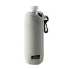 Asahi Koyo Bottle Holder, 500ml & 600ml Capacity, Light Gray, 1 Piece, Fits PET Bottles, Removable Belt, Multi-Holder 600, MH25-03