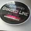 SOUGAYILANG PE Braided Fishing Line Multifilament 110 Yards 33LB Super Drag Line Abrasion Braid Fishing Line