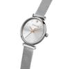 Oui & Me Etoile Нержавеющая сталь Серебристый циферблат Кварцевые ME010296 Женские часы