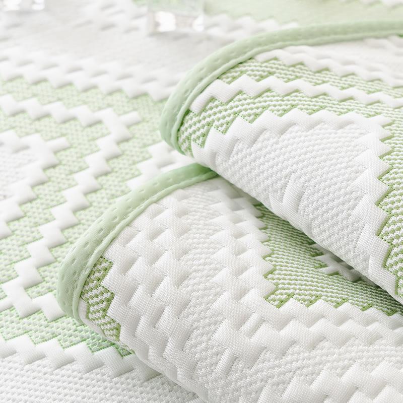 Summer Cool Ice Silk Sofa Cushion Non-Slip Summer Seat Cushion New Special-Shaped Mat Sofa Cover Cushion Summer