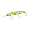 Daiwa Seabass Minnow Shoreline Shiner Z Set Upper Rattling Gold Rainbow 110S-DR