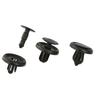 KOZEEY Push Engine Undercover Retention Clip Fasteners for Toyota Approximately 30 Pieces