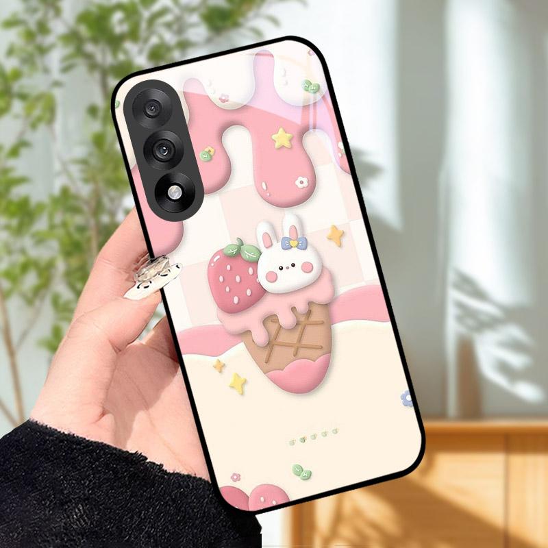 Чехол для OnePlus Nord 5 Nord5 Coque Роскошная Закаленная Стеклянная Защитная Крышка Телефона Для OnePlus Ace 5 Ultra Чехол Задний Бампер Ace5 Ultra Fundas