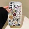 Чехол для телефона Planet Fruit Sun Eye для Samsung Galaxy A55 A56 A36 A26 A16 A53 A06 A14 A24 A34 A54 A15 A25 A35 A12 A22 A32 tpu Обложка