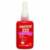 LOCTITE Анаэробный фиксатор резьбы 222, 50 мл, 32657