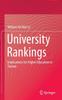 Книга University Rankings : Implications for Higher Education In Taiwan
