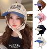 Quick Drying Sunscreen Headscarf Caps Breathable Peaked Cap New Sun Caps Summer