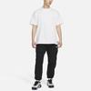 Nike Спортивная одежда Premium Essentials вышитый логотип свободный спортивный крой футболка мужские топы береза-вереск DO7393-051