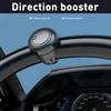 Автомобильный поворотный руль, усилитель, ручка-вертушка, вращение на 360 градусов, металлический подшипник, экономия труда, помощник в форме шара одной рукой