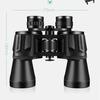Мощный бинокль 20X50, телескоп дальнего действия, профессиональный HD-зум, военный, при слабом освещении, ночного видения для охоты, кемпинга, снаряжение