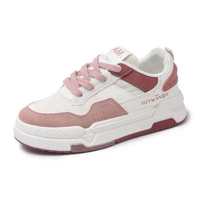 Модные женские весенние спортивные туфли-лоферы на высоком верхе с круглым носком, синие кроссовки, женская коллекция фиолетовых ботинок, каваиис, трендовые, здоровье