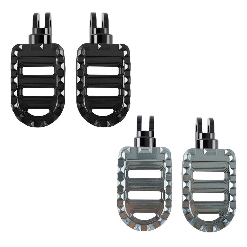 Передние подножки подножка подходит для Yamaha XSR700 XSR900 FJR1300 YZF-R6 YZF-R1