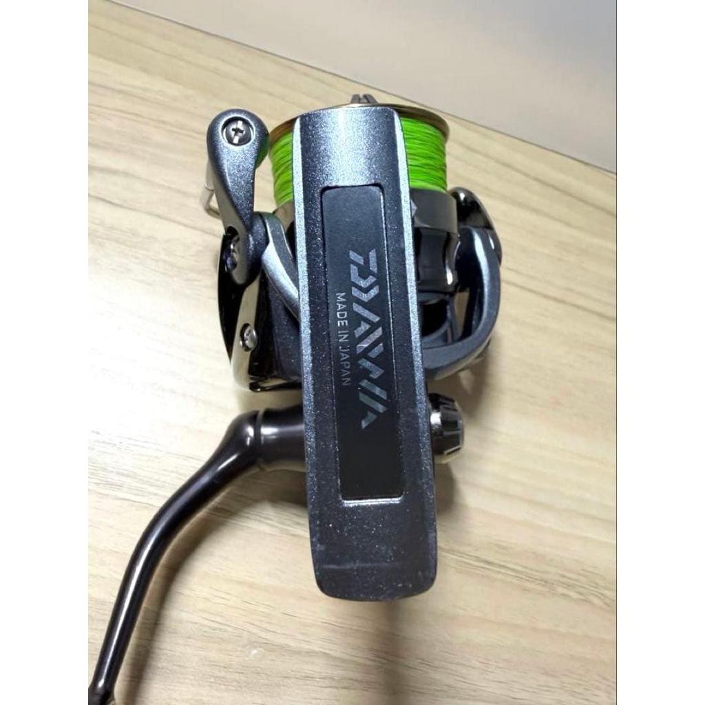 Used Daiwa 15 Rubias 2506H
