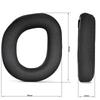 1Pair Replacement Ear Pads Memory Sponge Soft Headset Earmuff Mesh Ear Cushion for Turtle Beach Stealth 700 Gen 3