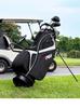 PGM Unisex Lightweight Golf Stand Bag with 14 Club Slots and Dual Shoulder Straps