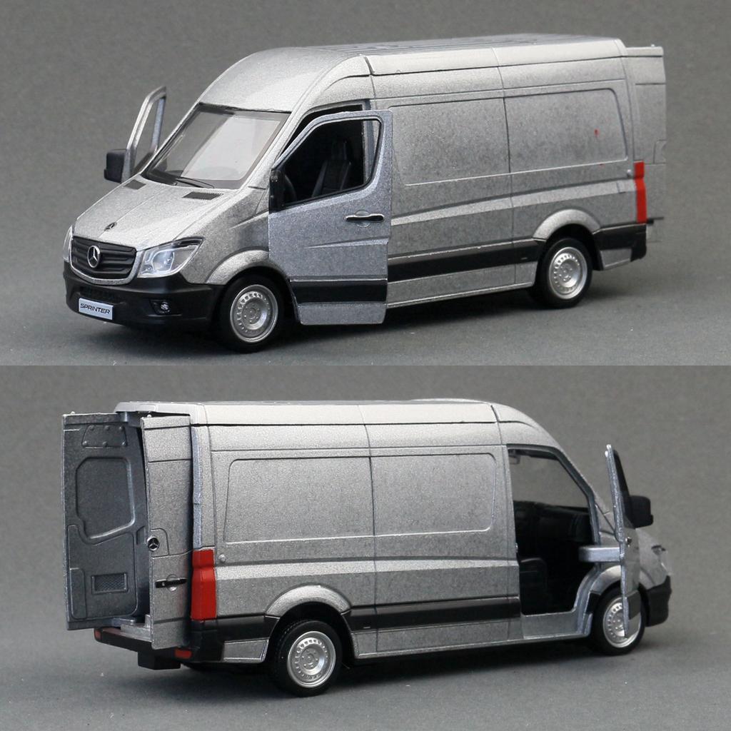 NDR1 1/36 Mercedes-Benz SUV Hatchback Van Sedan Super Sport Toy Car Model RMZ CiTY Diecast Metal Miniature Collection Gift For Boys