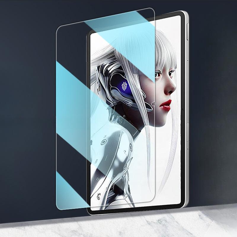 Для планшета ZTE Nubia Red Magic Nova закаленное стекло прозрачная защитная пленка для экрана NUBIA RedMagic Pad Pro 10.9 защитная пленка