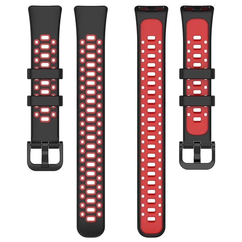 Ремешок для Huawei Band 9 8 Смарт-часы Замена ремешка Браслет Силиконовый correa bracelet для Huawei Band 8