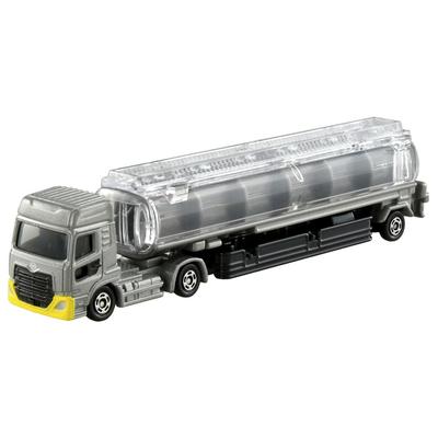 TAKARA TOMY Томика Длинный Тип Томика Нет. 136 Модель-игрушка грузовика-цистерны UD Trucks Quon для детей от 3 лет и старше