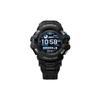 Casio Серия G-SHOCK G-SQUAD функция GPS Bluetooth-соединение мультисенсор ударопрочные и водонепроницаемые кварцевый механизм полимерный ремешок GSW-H1000-1