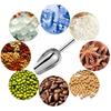 Ice Shovel Stainless Steel Ice Scoop Multi-Purpose  Thickened Rust-proof Food Candy Pet Feeding Ice Shovel