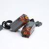 35 деталей 8883 Power Functions Улучшенные черные M моторы, совместимые с техническими деталями Lego, предварительно собранные строительные блоки, игрушки-машинки, блоки MOC,