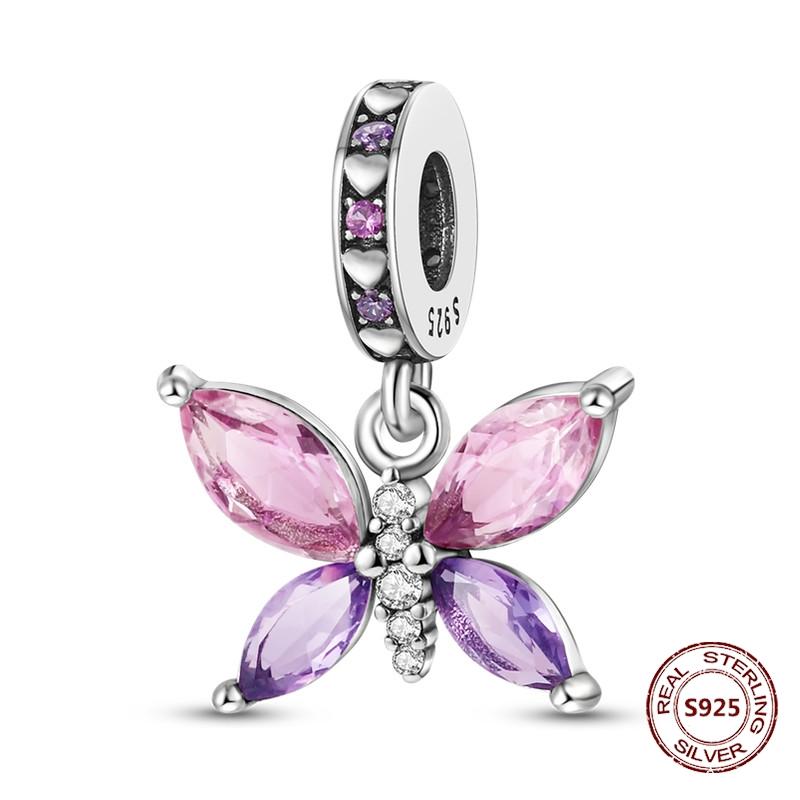 Серия Медно-Желтая Модные Золотые Бусины-Подвески Сердце Подсолнух Подходят для Оригинального Браслета Вечеринка DIY Украшения Подарок