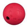 Natural Rubber Maze Nose Work Ball Dog Dog Toy 6cm