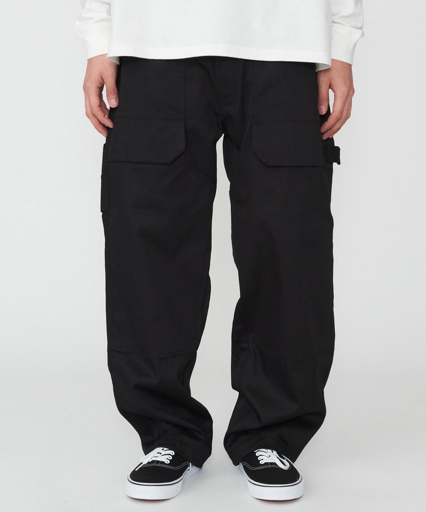 Dickies Садовые брюки G.W.C Черные