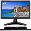 Moniteur LED 11,6' - GENERIC - Full HD 1920 X 1080 - IPS - Entrées AV, HDMI, VGA, USB