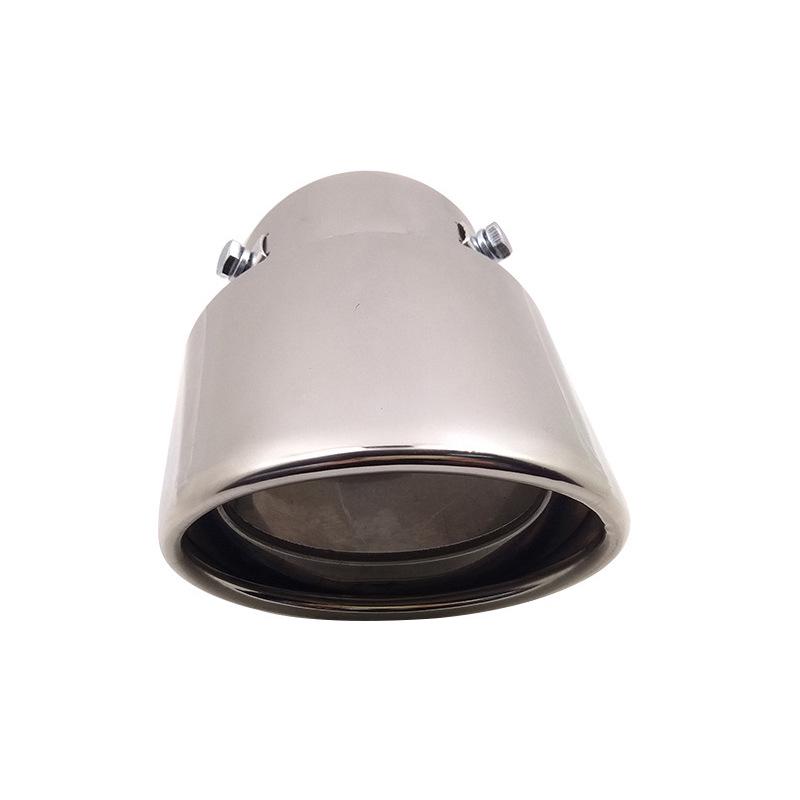 Совместимая выхлопная труба глушителя для автомобилей CRV, ASX, Haval H6, Odyssey, Camry и Santa Fe