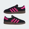 JS4000 adidas Originals Munchen Core Black Lucid Pink Gum (Мужской)
