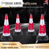 JinRuiFu Reflective PVC Traffic Cone with Handle