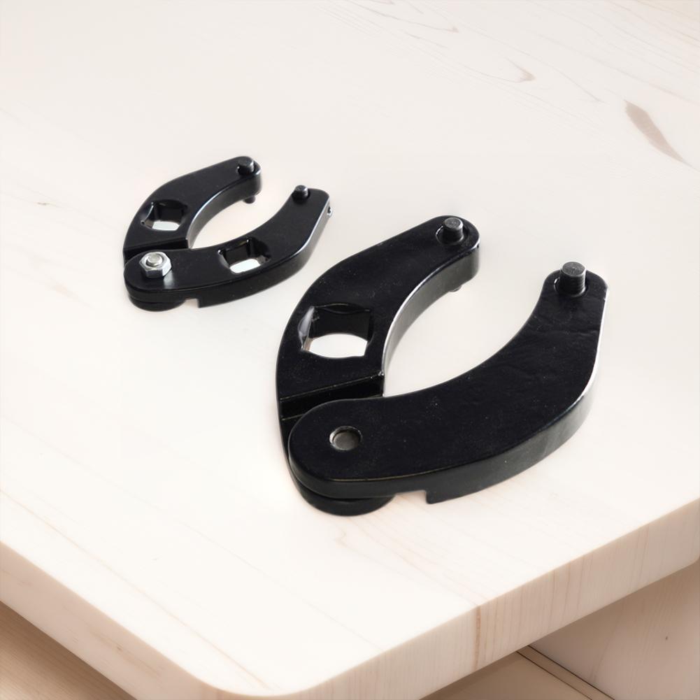 Универсальный гидравлический гаечный ключ для цилиндров 1266 и 7463 Универсальный набор гаечных ключей для сальниковых гаек для большинства сельскохозяйственной и строительной техники