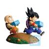 Bandai Ichiban Kuji Dragon Ball Фантастическое Приключение 2 Приз А Фигурка Гоку и Криллина Доставка Молока