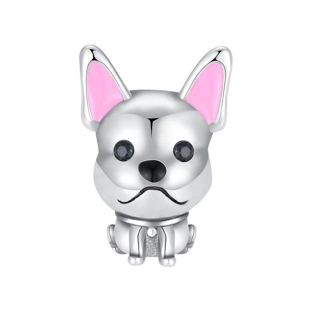 Новый Медный Лев Черный Кот Корова Леопард Змея Сова Шарм Бусина Подходит Для Оригинального Браслета Ожерелья Сделай Сам Женские Бутиковые Украшения