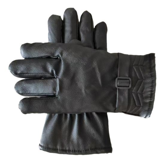 1 пара зимних перчаток для велоспорта, водонепроницаемые, унисекс, ветрозащитные, толстые, теплые, сохраняющие тепло, противоскользящие, для сенсорного экрана, для катания на лыжах и верховой езды