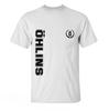 Active Tshirt Cotton Ohlins Funny Logo Shirt HighEnd Luxury Unisex Style Both Of Unisex And Unisex